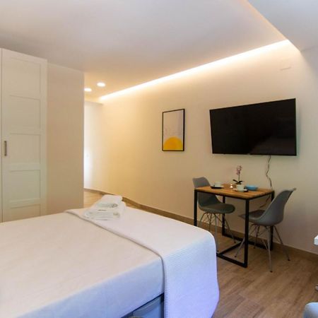 Apartamentos Centro Norte Мадрид Экстерьер фото