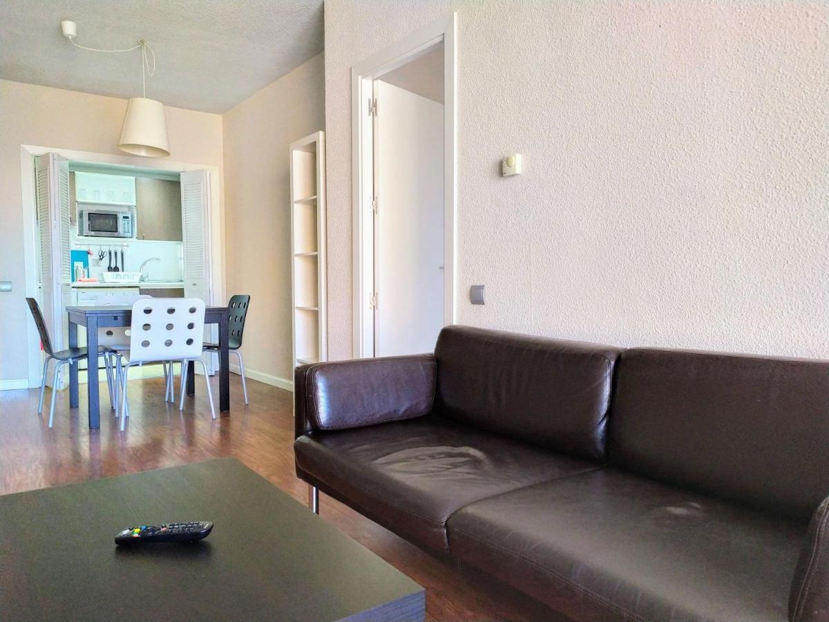 Apartamentos Centro Norte Мадрид Экстерьер фото