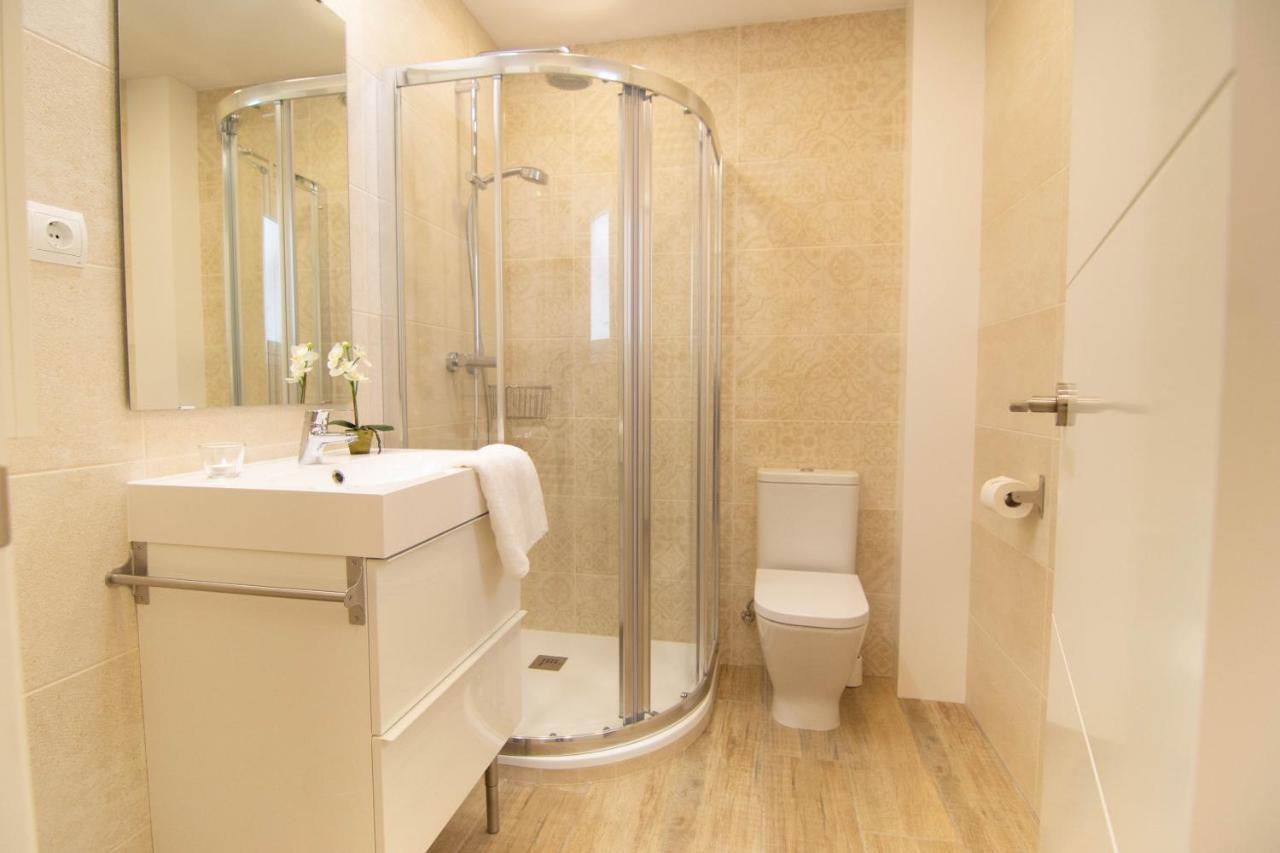 Apartamentos Centro Norte Мадрид Экстерьер фото