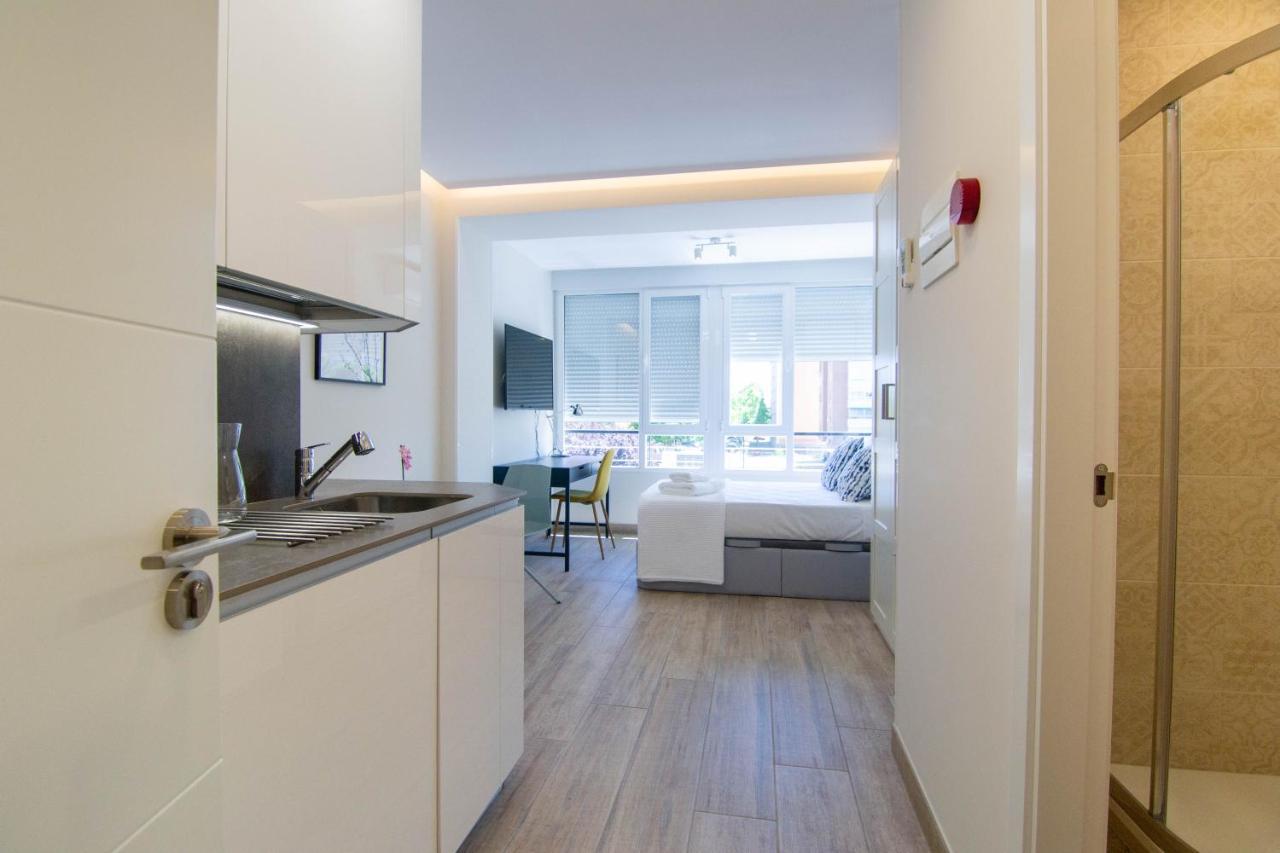 Apartamentos Centro Norte Мадрид Экстерьер фото