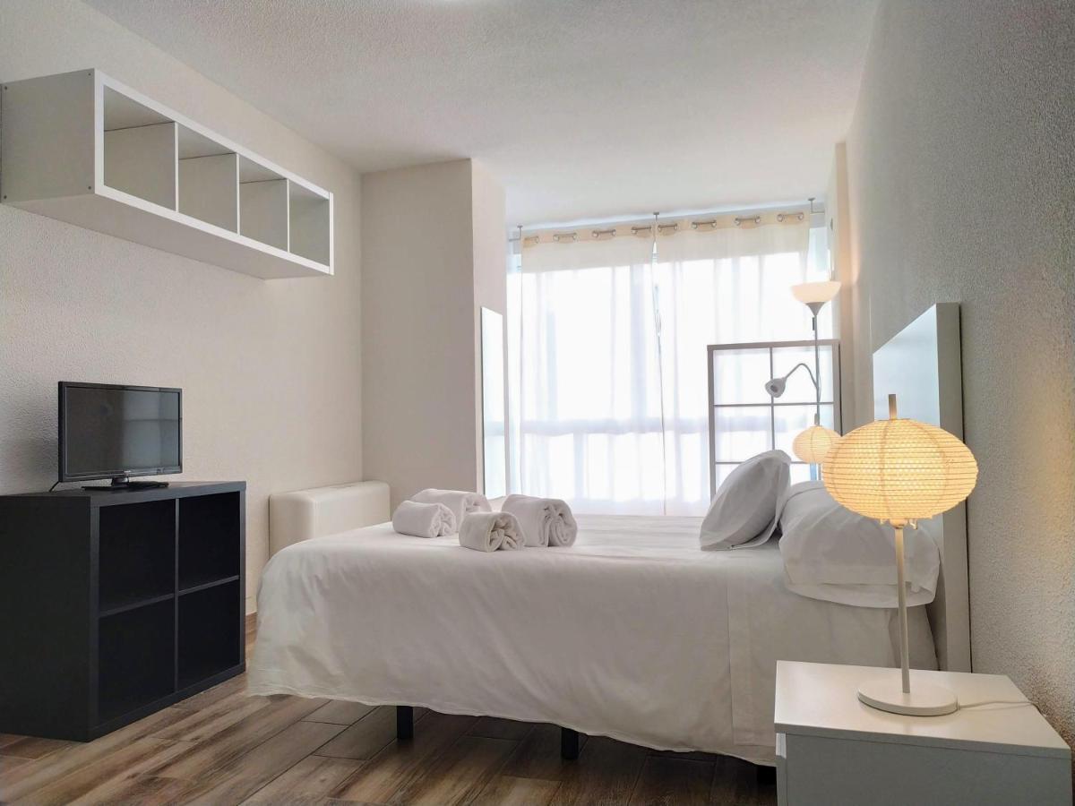 Apartamentos Centro Norte Мадрид Экстерьер фото