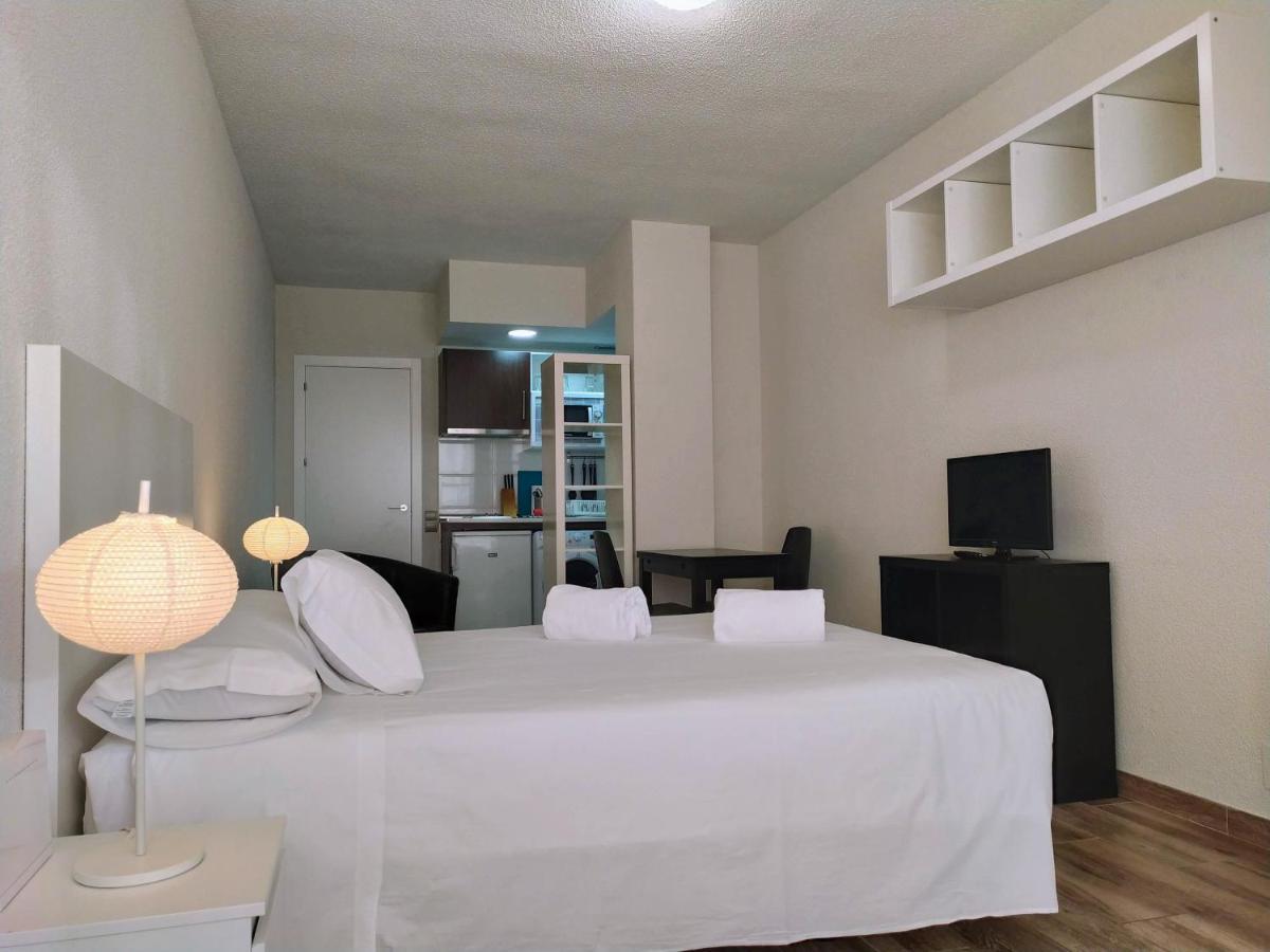Apartamentos Centro Norte Мадрид Экстерьер фото